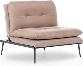 Πολυθρόνα Μινκ MARTIN SOLO 90x90x95