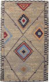 Χαλί Διαδρόμου (75x150) Royal Carpet Canvas 246X