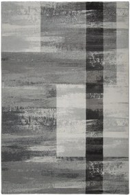 Χαλί Bellart 18031 G10 Grey Βιοκαρπέτ 160X230cm