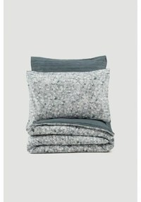 Σετ κάλυμμα παπλώματος Πολύχρωμο 220 x 240 cm