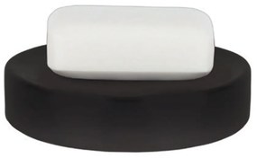 Σαπουνοθήκη Tube 03228.001 tt Black Ceramic
