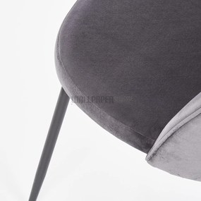 Dine 314 Καρεκλα Γκρι