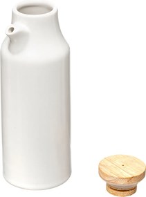 Αλατοπίπερο + Μπουκάλια Για Λάδι & Ξύδι (Σετ 4τμχ) F-V Ceramic 179613