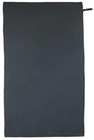 Πετσέτα Θαλάσσης Active 30 Black Kentia Θαλάσσης 80x160cm Πολυέστερ-Polyamide