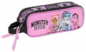 Κασετίνα Monster High Drama Πολύχρωμο 21 x 8 x 6 cm