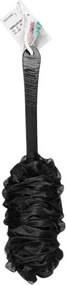 Σφουγγάρια μπάνιου δίχτυ σε σετ 6Χ - Black - 26190