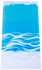 ESTIA ΠΕΤΣΕΤΑ ΘΑΛΑΣΣΗΣ TRANQUIL TIDES ΒΑΜΒΑΚΕΡΗ 80x170cm