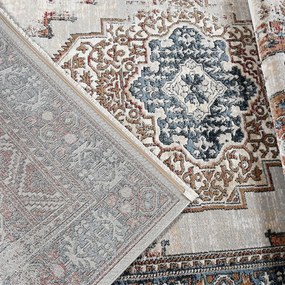 Χαλί (160x230) Polcarpet Allegra Valencia 534 L.Grey/Blue