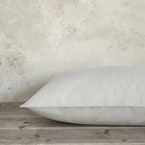 Ζεύγος Μαξιλαροθήκες (52x72) Nima Unicolors SS24 Μπεζ