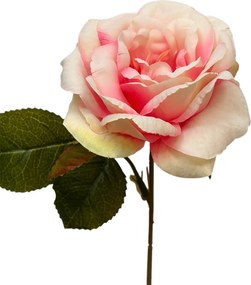 Τεχνητό Λουλούδι Ροζ 28cm 4155yb/pk606