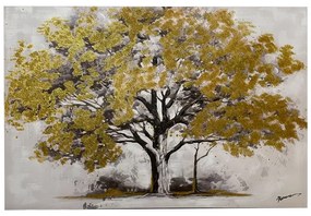 Πίνακας σε καμβά Blafo Inart 120x3x80εκ