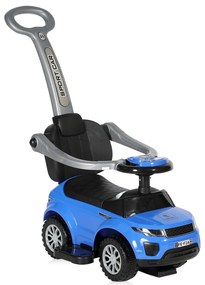 ΠΕΡΠΑΤΟΥΡΑ LORELLI ΜΕ ΗΧΟ ΚΟΡΝΑΣ ΚΑΙ ΧΕΙΡΟΛΑΒΗ LORELLI OFF ROAD BLUE 10400030003