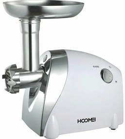 Μηχανή Άλεσης Κιμά 1200W Hoomei HM-6266 Λευκή