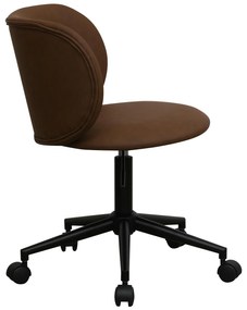 Bobo Office Chair Dark Brown