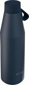 Μπουκάλι Θερμός 500ml Estia Save The Aegean Flow Indigo 01-41908