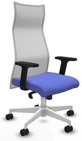 Καρέκλα Γραφείου Piqueras y Crespo B2D026N Ανοιχτό Μπλε