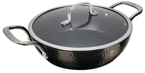 Κατσαρόλα Berlinger Haus Ρηχή Φ28cm Shine Basalt Collection BH-6657