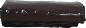 vidaXL Τέντα 650g / m² Καφέ 3 x 4 m Καμβάς με επικάλυψη PVC