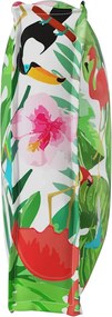 vidaXL Μαξιλάρι Floral Πολύχρωμο 120 x 60 x 12 εκ. Ύφασμα Όξφορντ