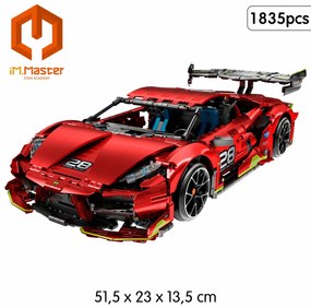 Παιχνίδι Kατασκευή IM Master 1835 Τεμάχια