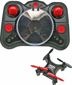 Forever CF922 Pocket Drone Παιδικό Mini 2.4 GHz με Κάμερα και Χειριστήριο, Συμβατό με Smartphone