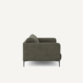 Καναπές 2 θέσεων βαμβάκι λινό, Oscar σχεδιάσης E. Gallina