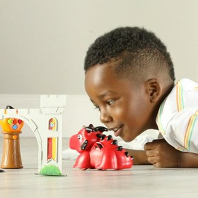 Coding Critters® Magicoders: Blazer The Dragon