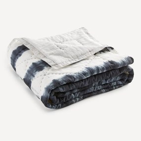 Παπλώμα βαμβακερό με σχέδιο tie-dye, SIRIO