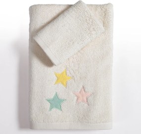 Παιδικές Πετσέτες (Σετ 2τμχ) Nef-Nef Homeware Happy 420gsm