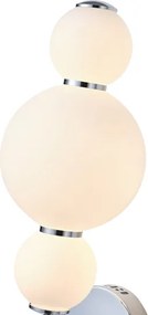 Απλίκα Τοίχου LED Eurolamp Blossom 144-15112