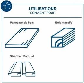 Kυκλικό πριόνι Scheppach BC-CS165-X 20 V