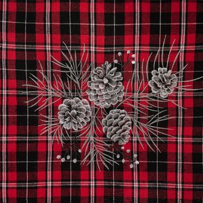 Χριστουγεννιάτικη Τραβέρσα (37x160) Gofis Home Xmas 433