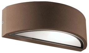 Απλίκα Εξωτερικού Χώρου Viokef Rhodes Brown 4100702