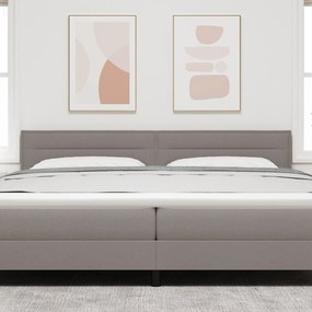 vidaXL LED Κεφαλάρι Γραμμών Σχεδίασης Ταπές 200 εκ Ύφασμα