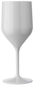 Ποτήρι Πισίνας Για Σαμπάνια Croisiere FM-W39 Φ7,1x18cm 250ml White Bar&Wine Plastic