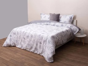 Σετ Σεντόνια Υπέρδιπλα με Λάστιχο 160x200+25 Satin 4003  Anna Riska
