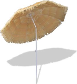 Ομπρέλα Θαλάσσης Hawaii με Κλίση
