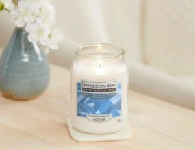Αρωματικό Κερί Yankee Candle με διάρκεια καύσης έως 125 ώρες και άρωμα Soft Cotton