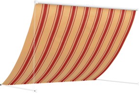 vidaXL Αντιανεμικό Πολύχρωμο 150 x 150 cm