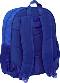 Σχολική Τσάντα Sonic Μπλε 32 x 38 x 12 cm