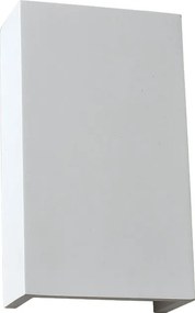 Απλίκα Τοίχου Aca Block G85271W Gypsum