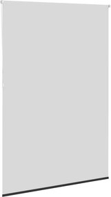 vidaXL Roller Blind Blackout Μαύρο 165x210 cm Πλάτος υφάσματος 161,6cm