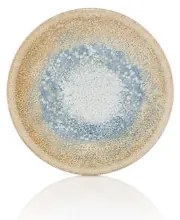 Πιάτο Πορσελάνης Ρηχό Smooth Reaction 16εκ. Ν. 1904 - By Bone - 6 ΤΜΧ