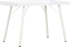 vidaXL Γραφείο Λευκό 90 x 50 x 79 εκ.