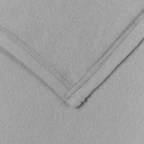 vidaXL Ριχτάρια 24 pcs Γκρι 200 x 150 cm Μαλλί