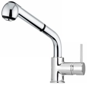 Macart Rubi 705 ντουζ Granit Alaska Μπαταρίες Κουζίνας βαρέως τύπου με κεραμικό δίσκο ΒΡ02090