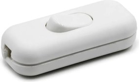 Διακοπτάκι Ενδιάμεσο Λευκό