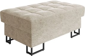 Πουφ Laris-Μπεζ