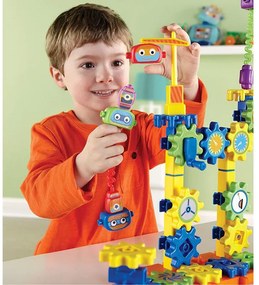 Robot Factory Building Set