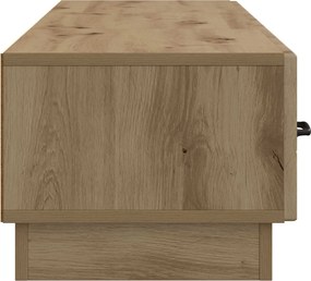 vidaXL Ντουλάπι TV 147 x 34,5 x 27 εκ Artisan Δρυς Επεξεργασμένο Ξύλο